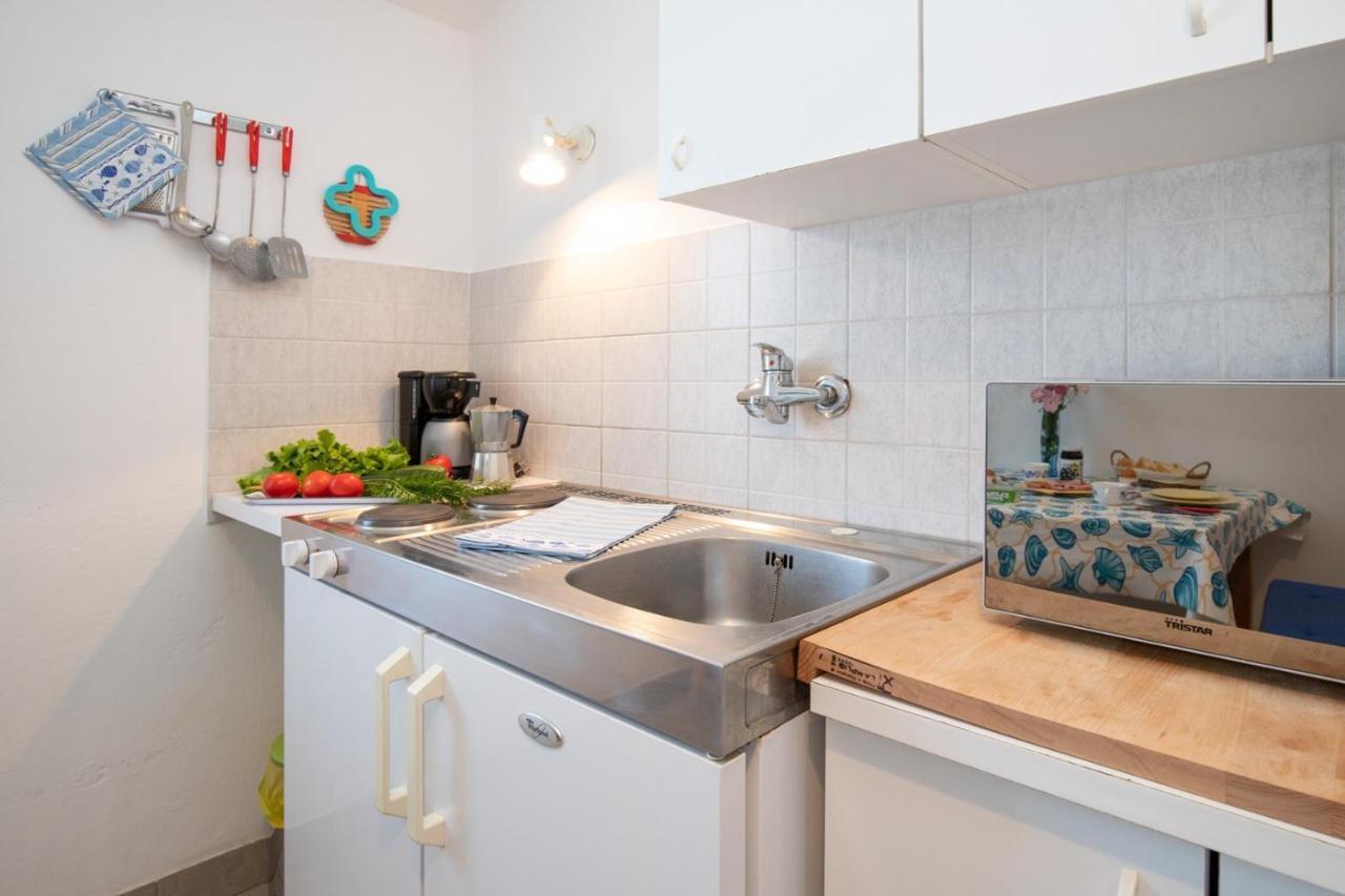 Apartments Brankica ヴァンタシチ エクステリア 写真